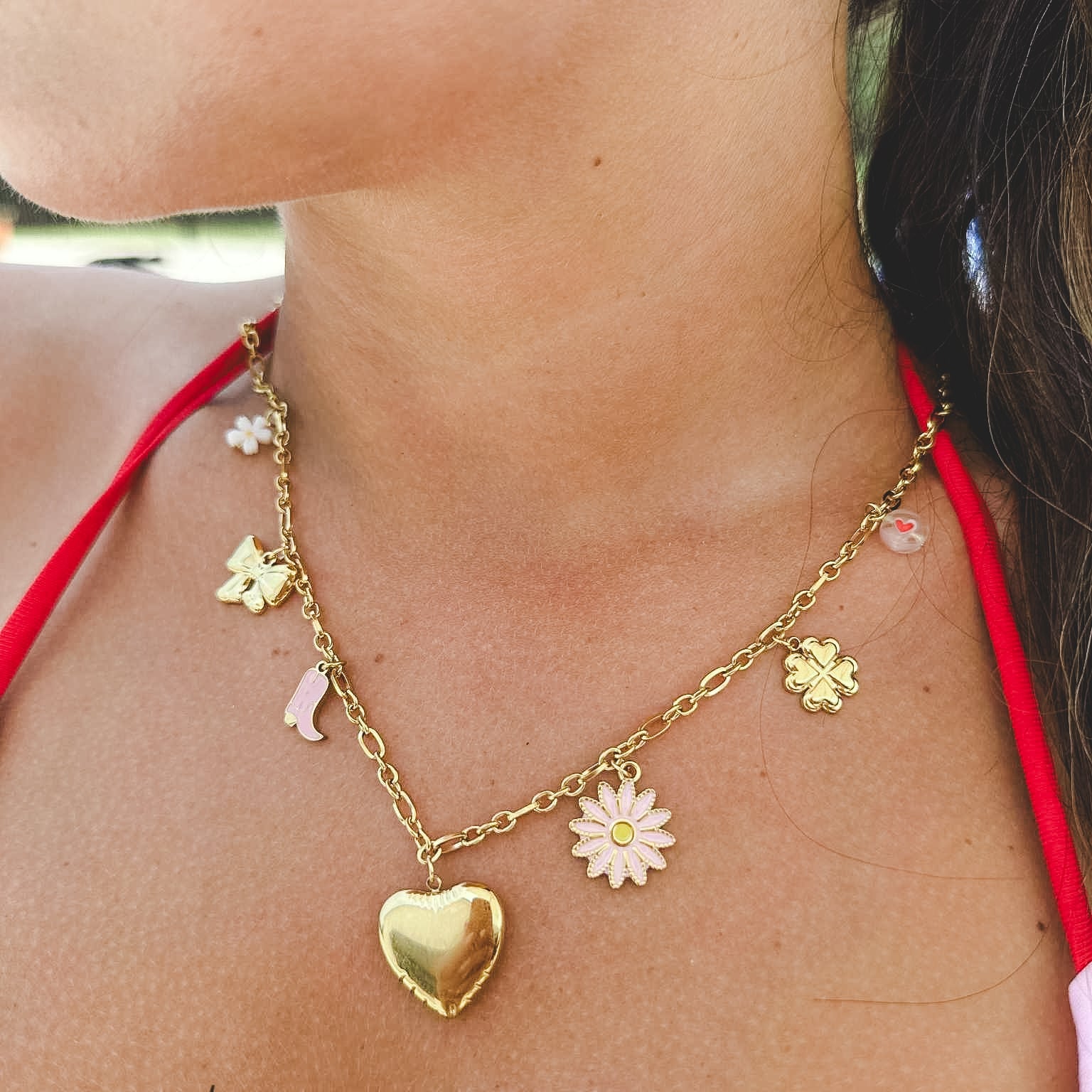 Coastal Cowgirl Necklace - N48