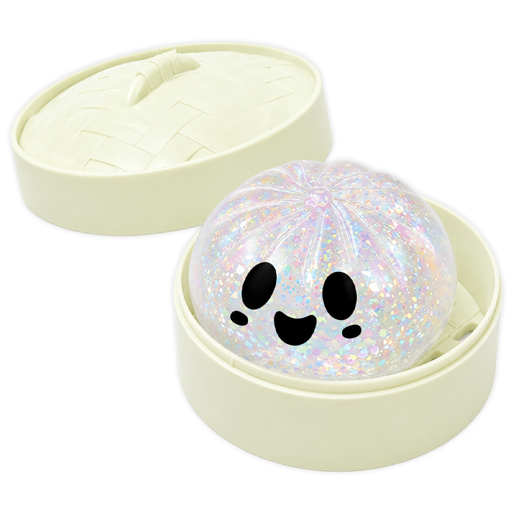 Fun Doh Halloween Mystery Dumpling Squishy
