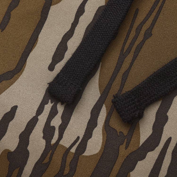 Blindside Hoodie - Mossy Oak Bottomland: Honey Hole