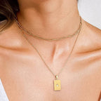 Luna Layer Necklace: N124