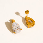The Sherry Teardrop Earrings: E14