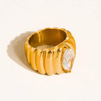 Norma Statement Ring: A101