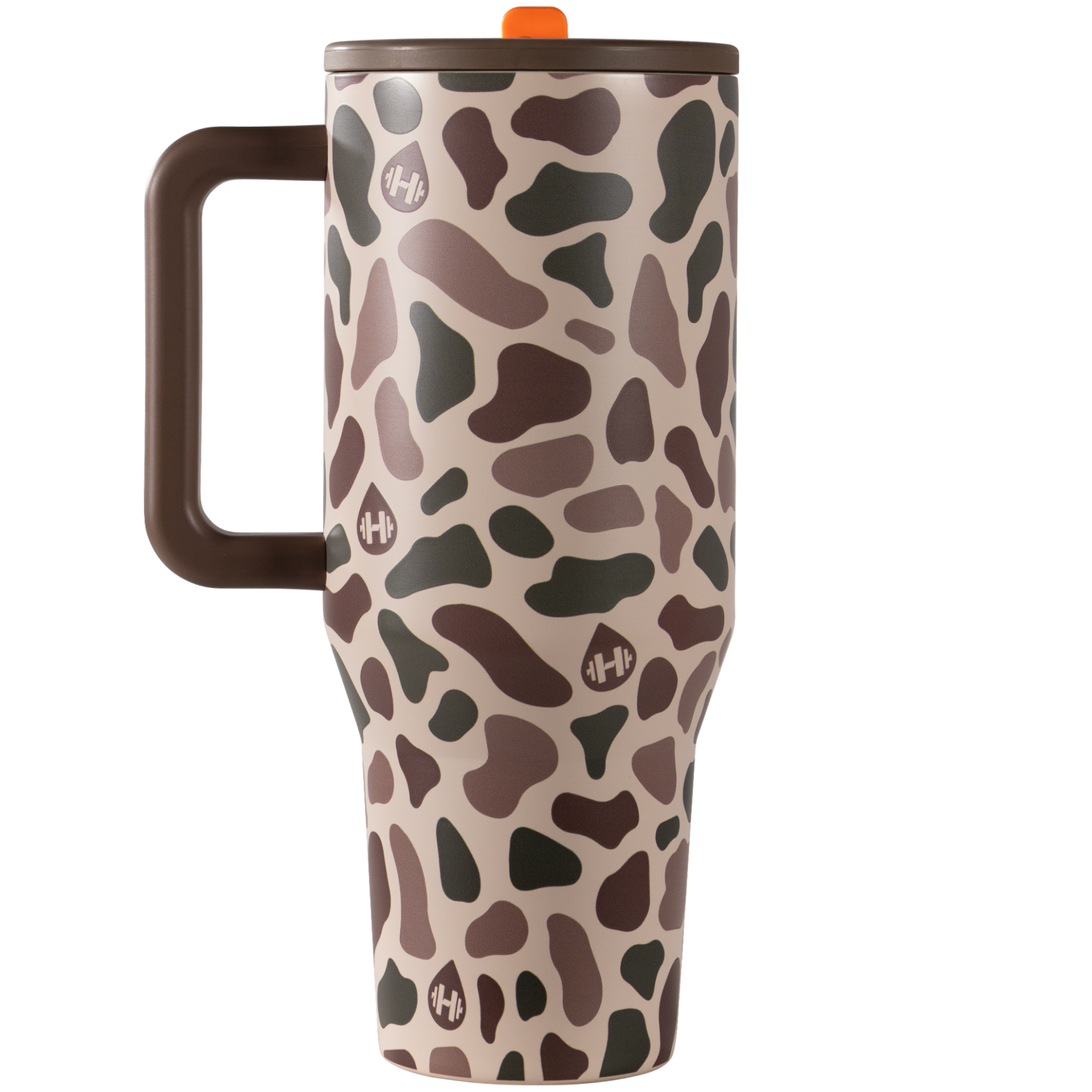 Duck Camo HydroJug 40 oz Traveler Tumbler