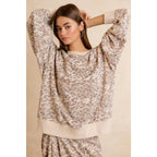 LEOPARD PRINT SET