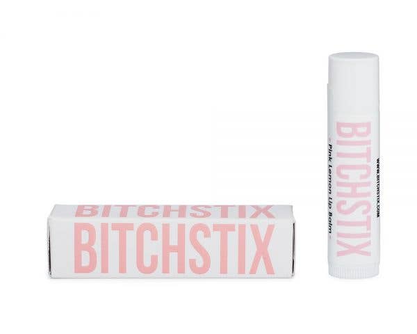 Pink Lemon Organic Lip Balm - BS8