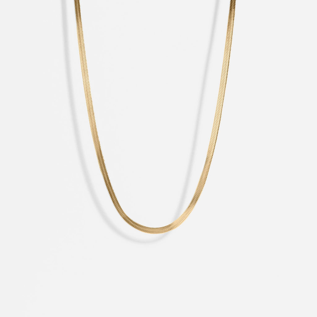 Golden Hour Necklace - N60