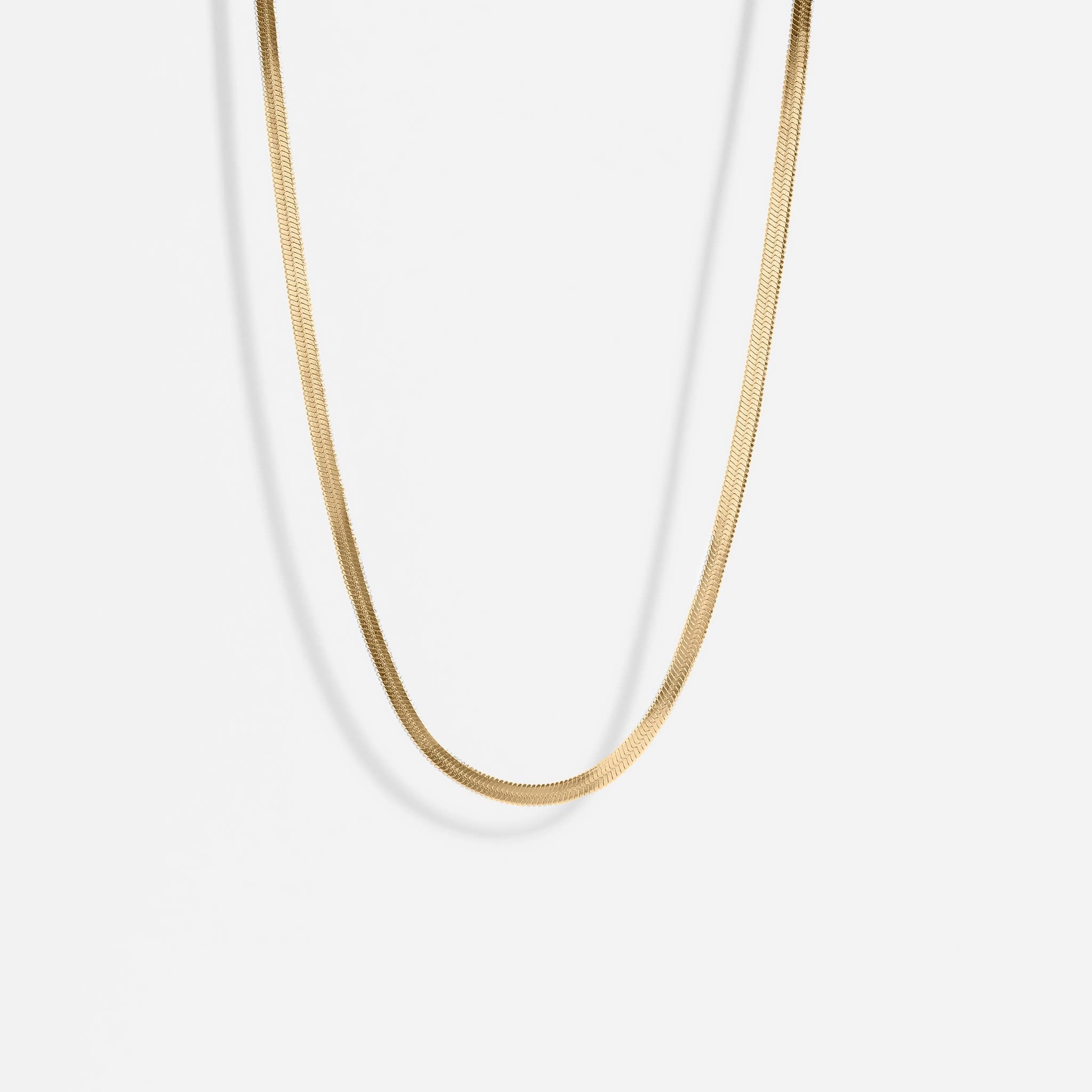 Golden Hour Necklace - N60
