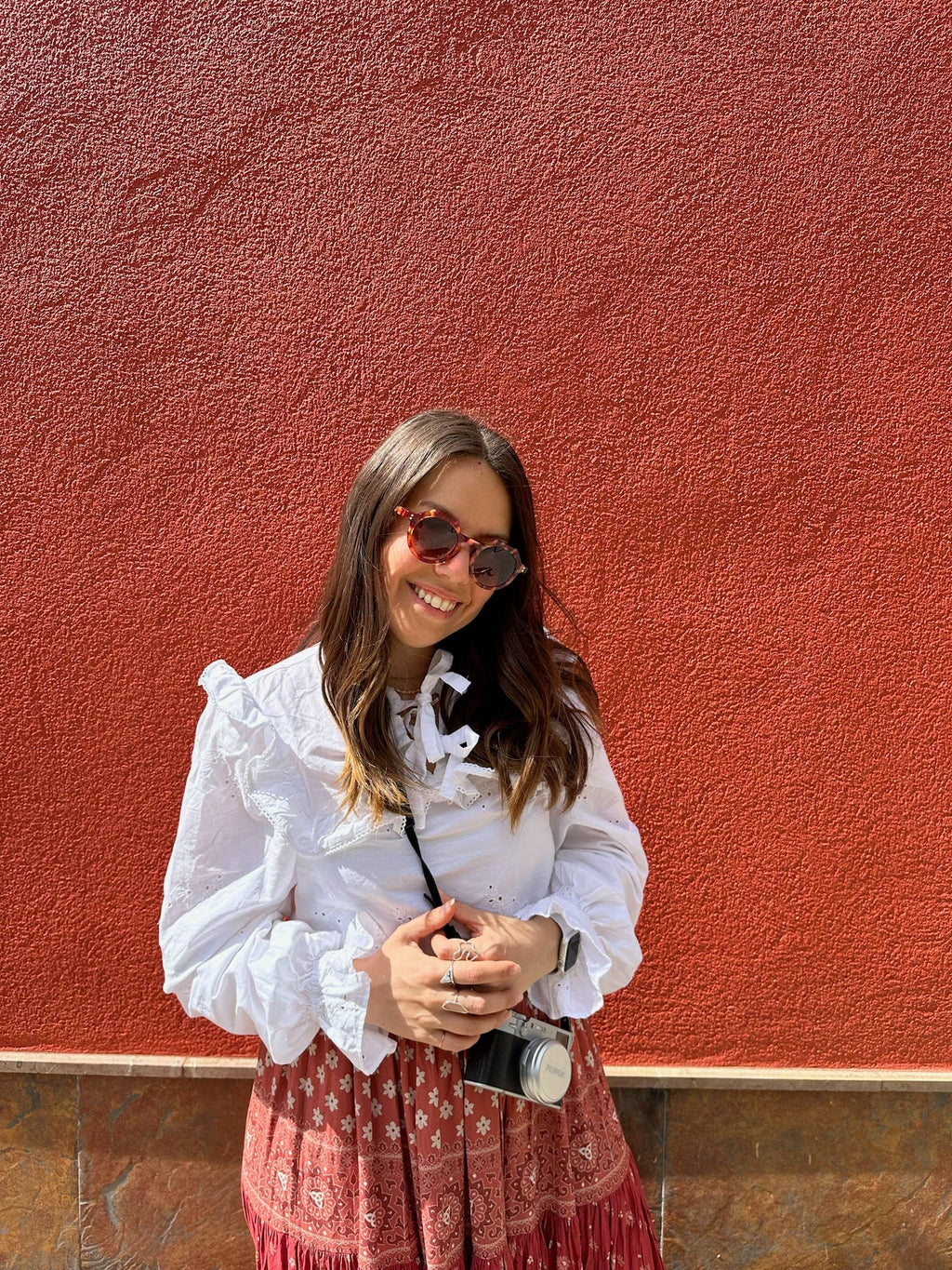 SARDINE - Georgie - Amaro Breeze Sunglasses