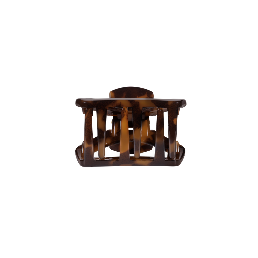 Open Tortoise | Petite | Hair Clip