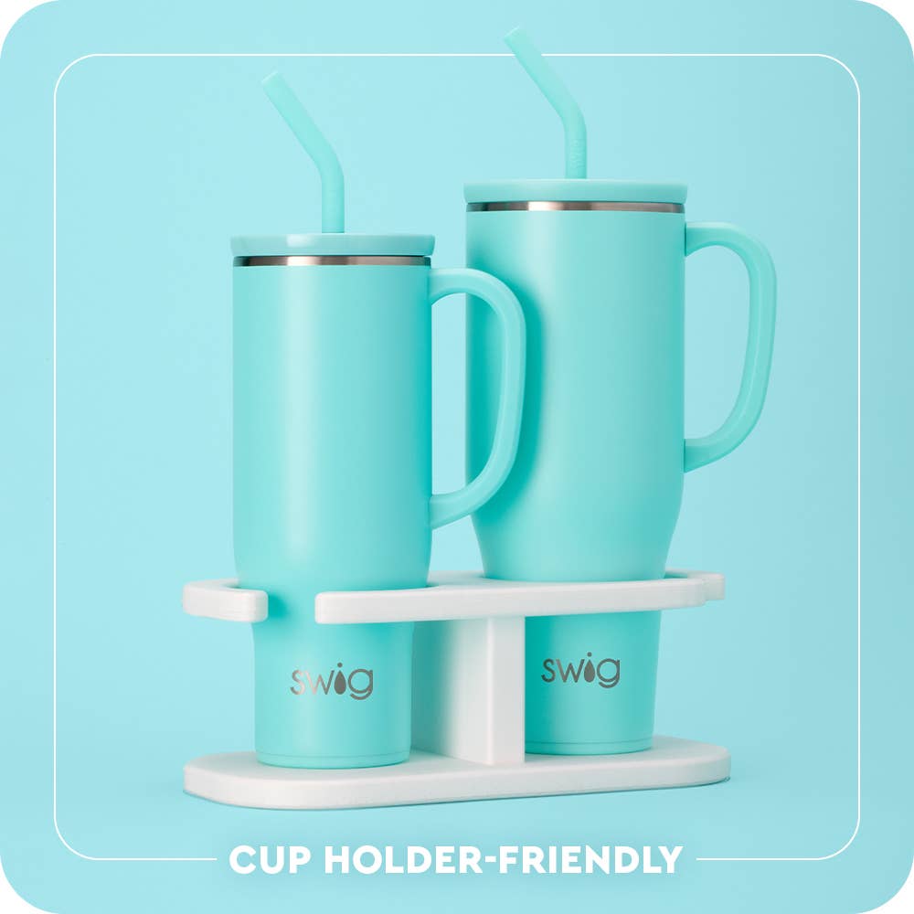 Sherbet Stripe Mega Mug (40oz) - SWIG4