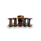 Classic Hair Clip | Tiny | Tortoise