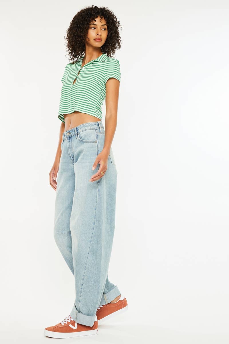 LOW SLUNG HORSESHOE-KC9440L: LIGHT