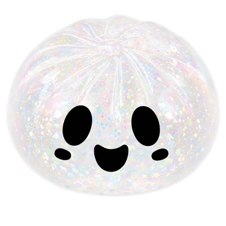 Fun Doh Halloween Mystery Dumpling Squishy