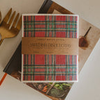 Holiday Pattern Swedish Dishcloths, Set of 6 - HDC