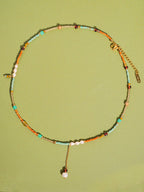 Coral Coast Necklace -