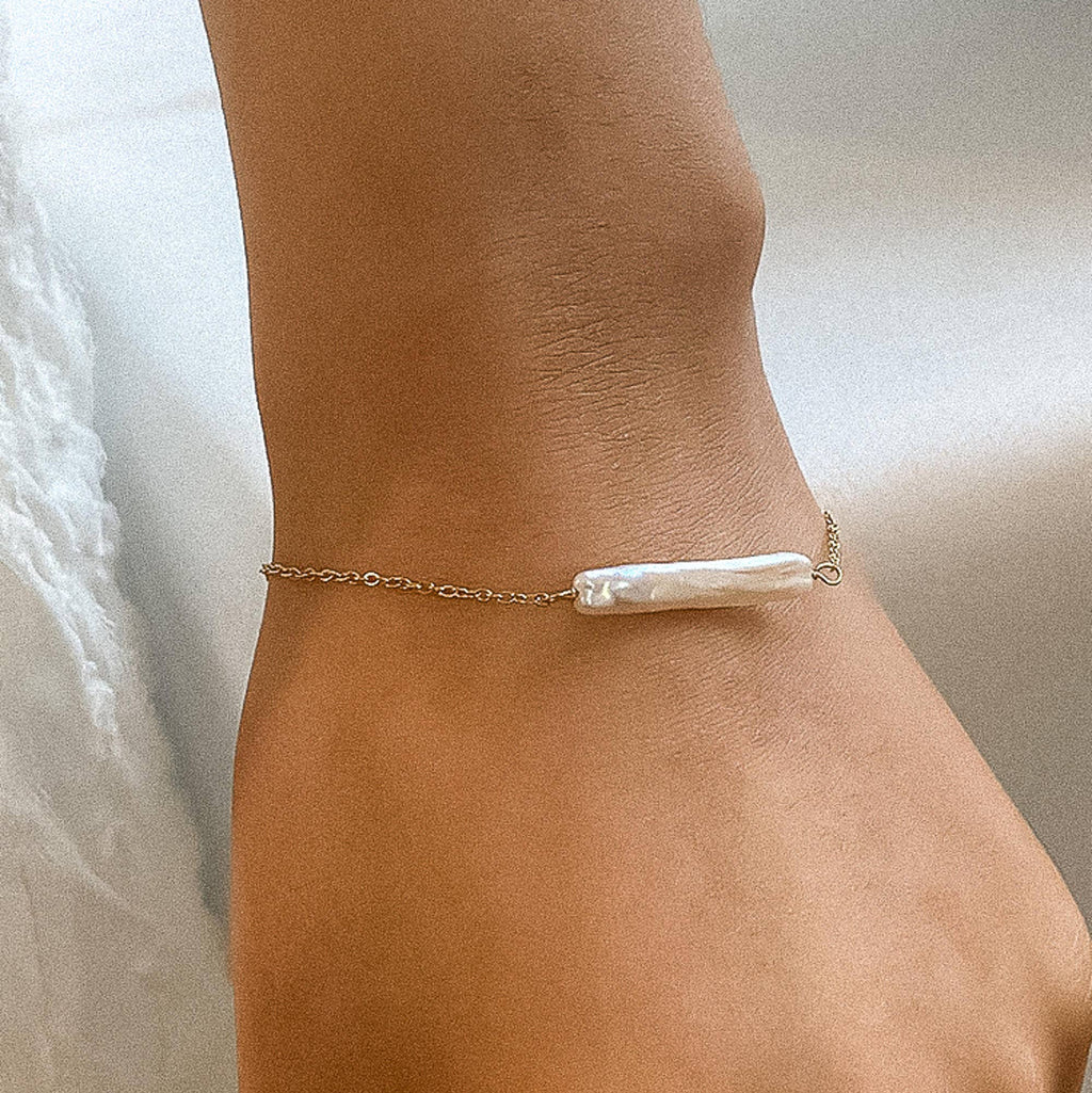 Ingrid Freshwater Pearl Bracelet - SS24