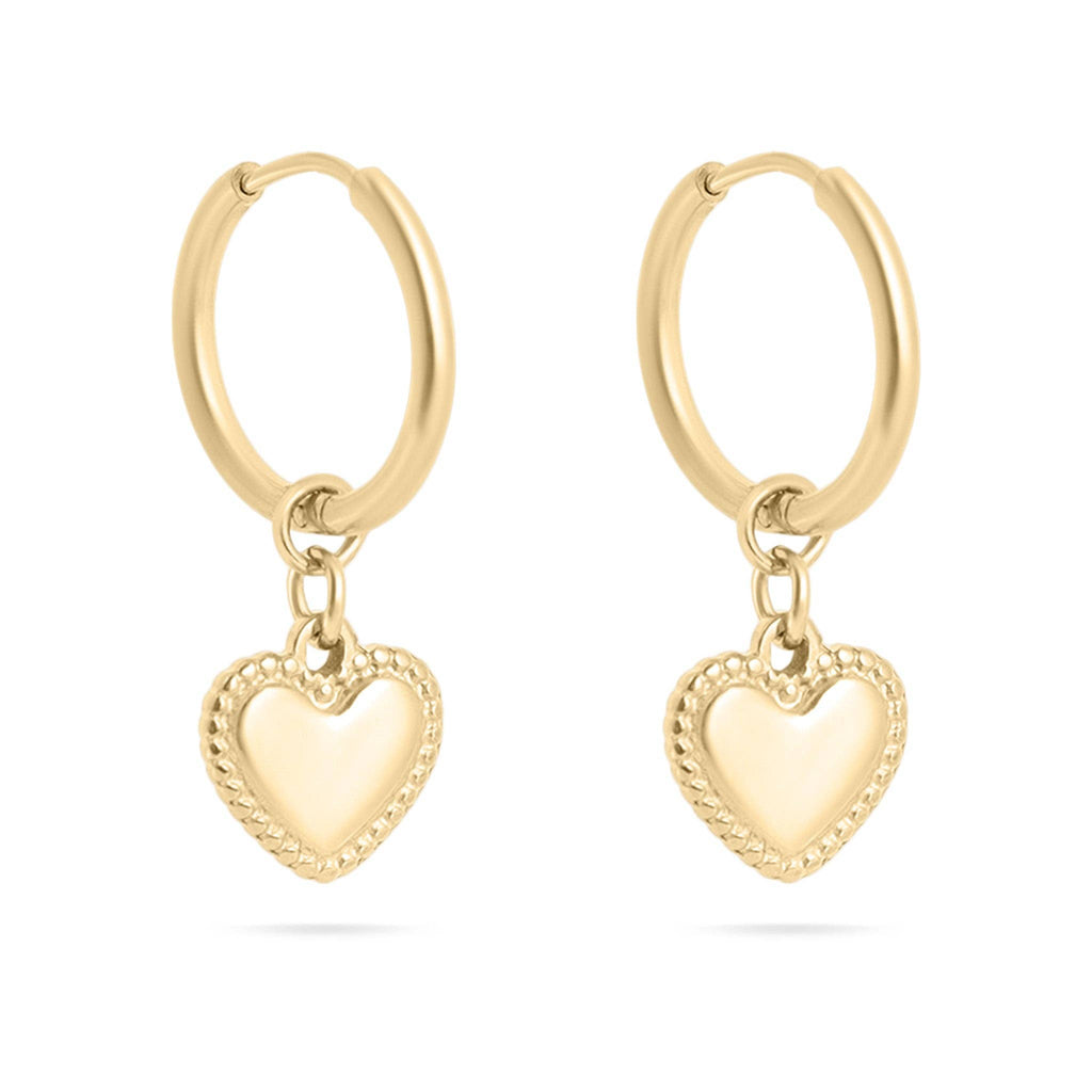 Love Loop Earrings  - E5