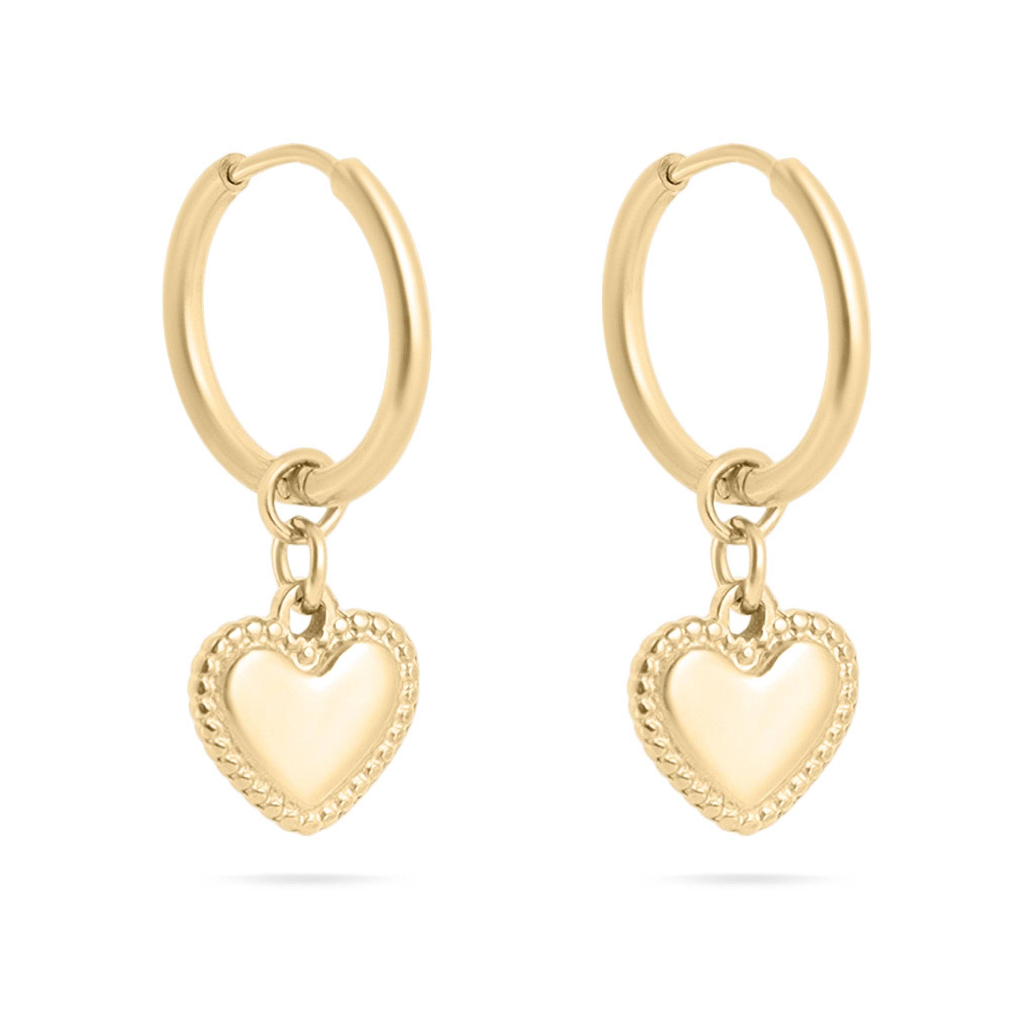 Love Loop Earrings  - E5