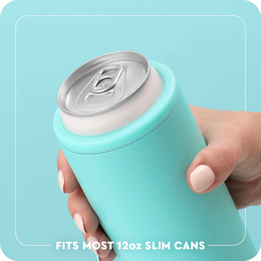 Easy Tiger Skinny Can Cooler (12oz) - SWIG1