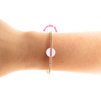 OU/ Sooners Logo Bracelet - S88