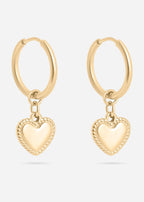 Love Loop Earrings  - E5