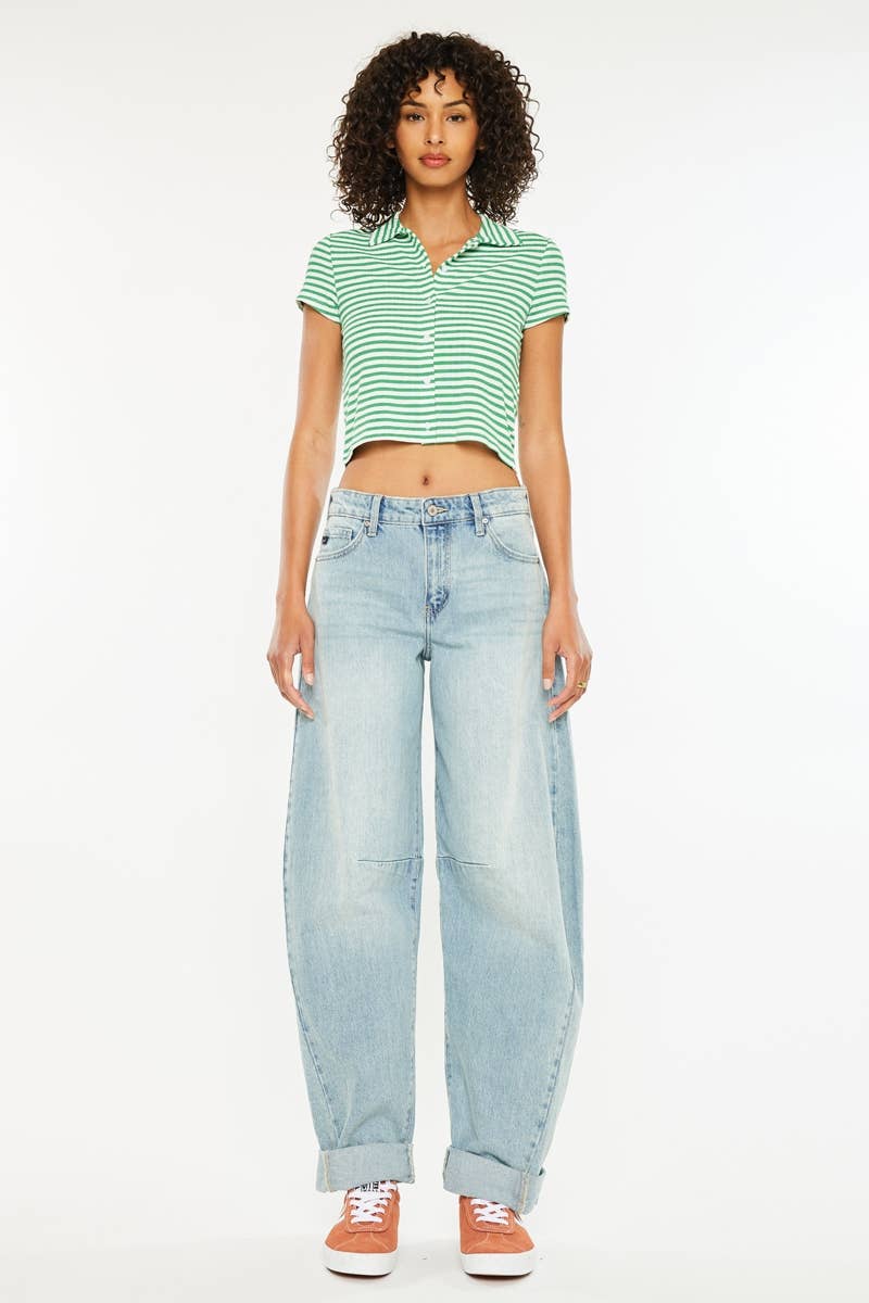 LOW SLUNG HORSESHOE-KC9440L: LIGHT