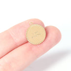 "I Am Strong" Charm - C204