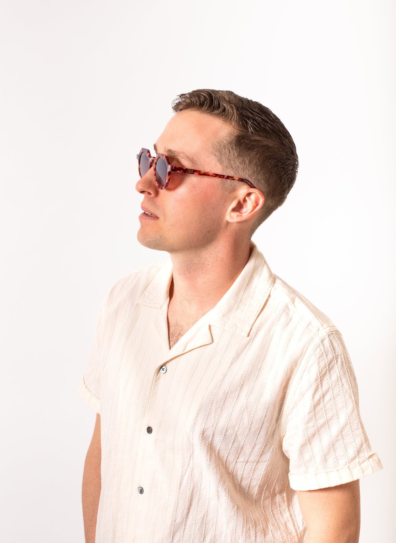 SARDINE - Georgie - Amaro Breeze Sunglasses