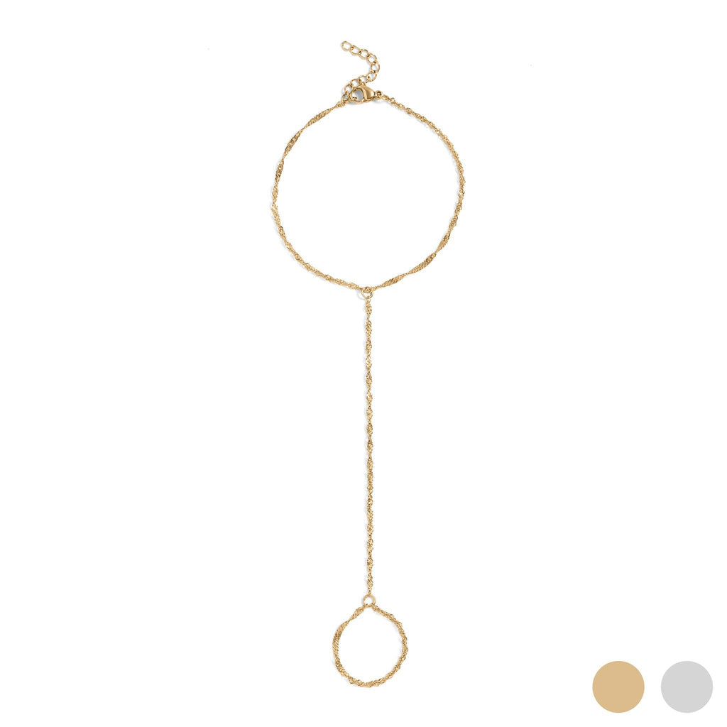 Dainty Hand Chain: SA2
