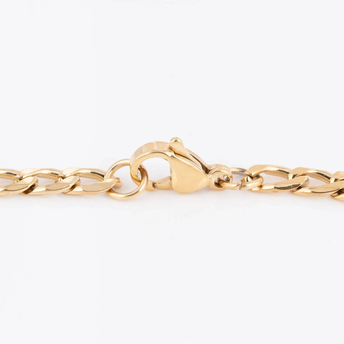 Dainty Gold Chain Necklace - N70