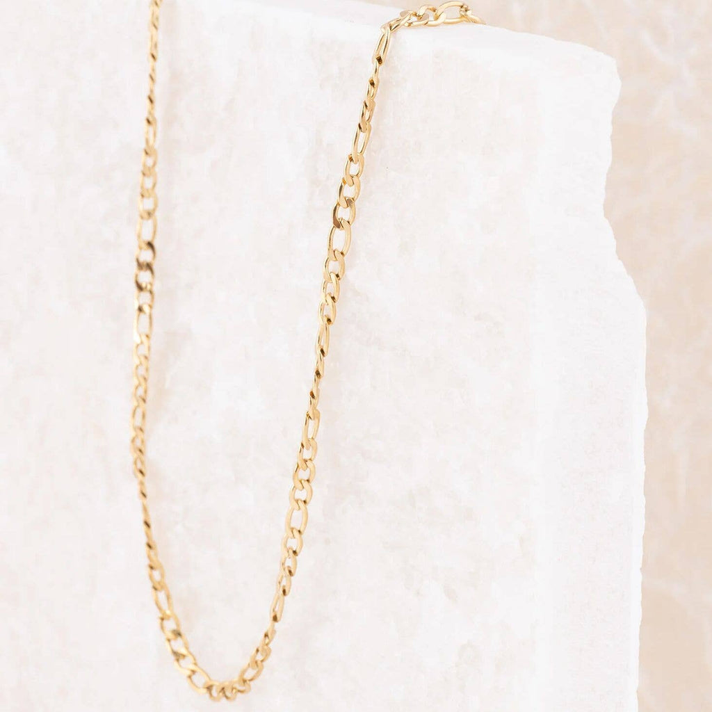 Dainty Gold Chain Necklace - N70