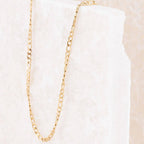 Dainty Gold Chain Necklace - N70