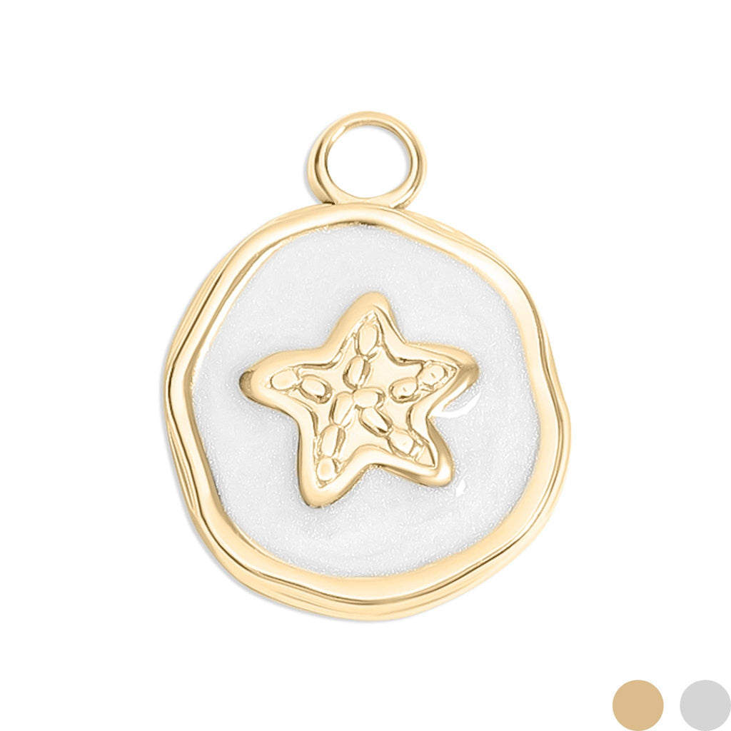 Starfish Charm - C185