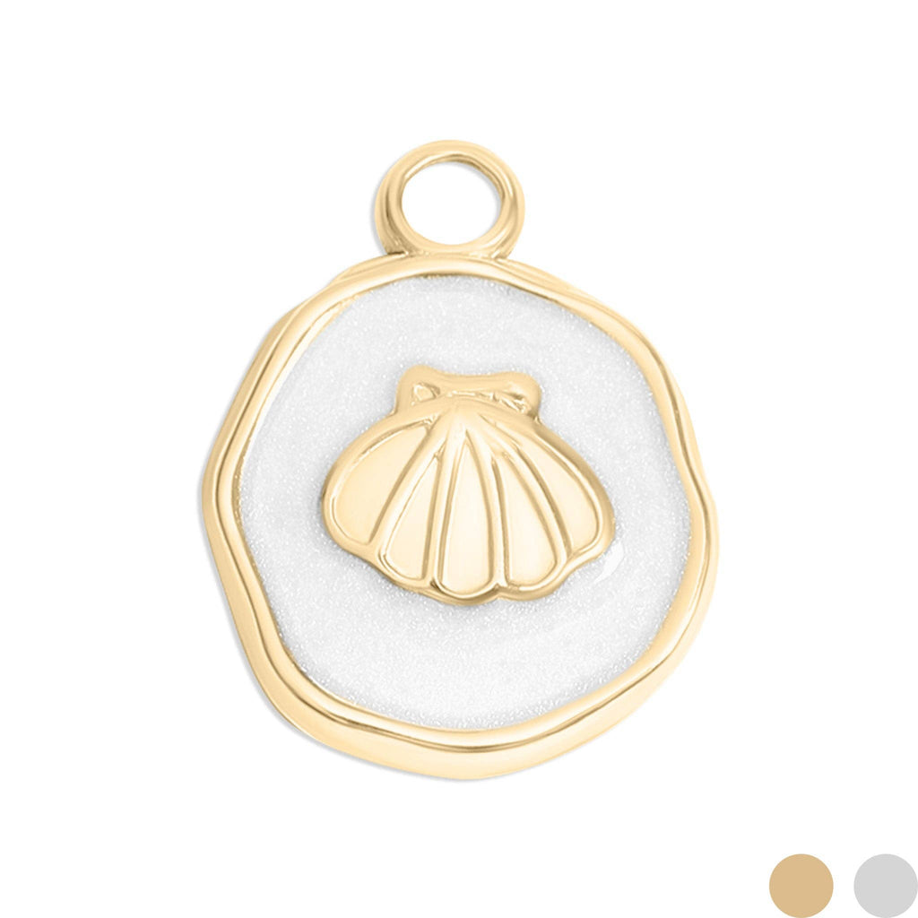 Aurea Shell Charm - C87