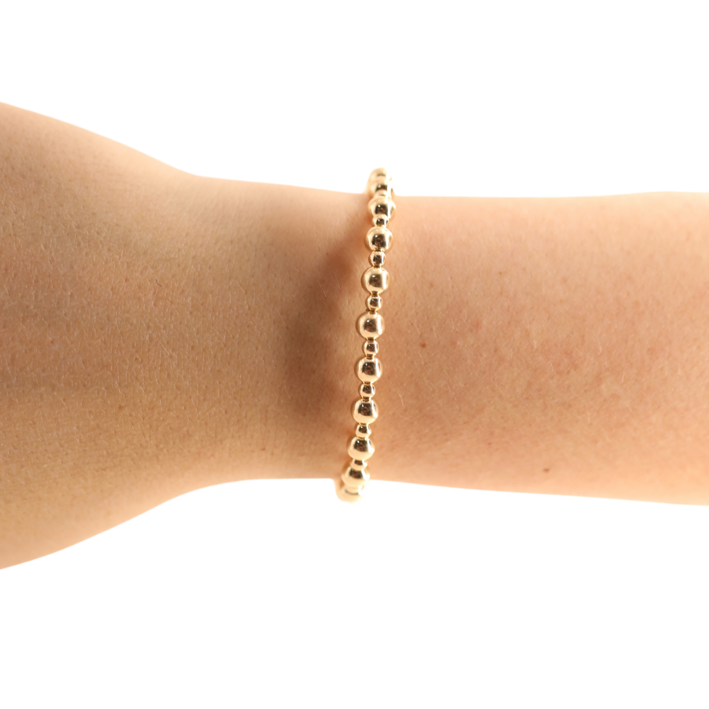Katy Bracelet in Gold - S102