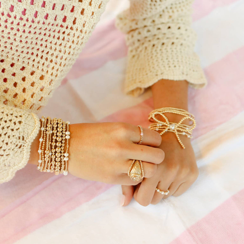 June Pearl Bracelet - S95