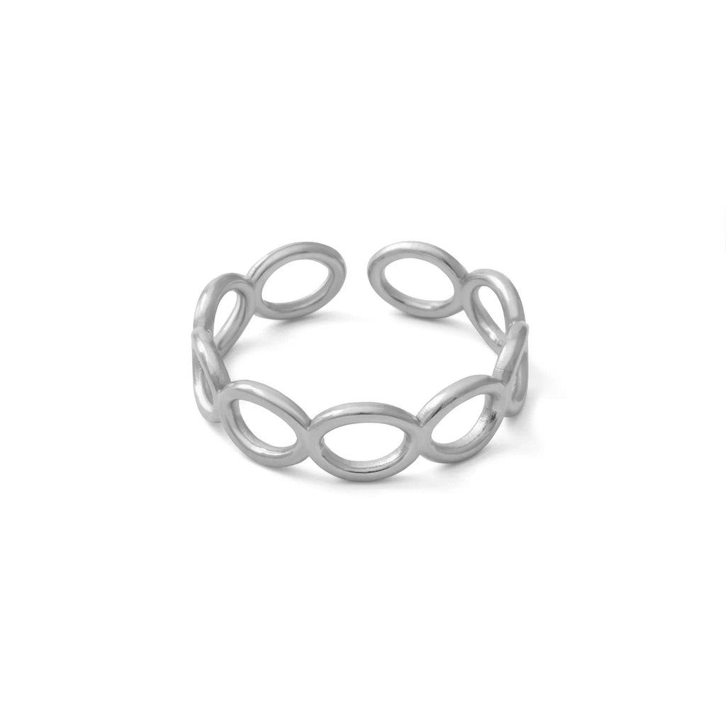 The Tracy Loop Adjustable Ring - A147