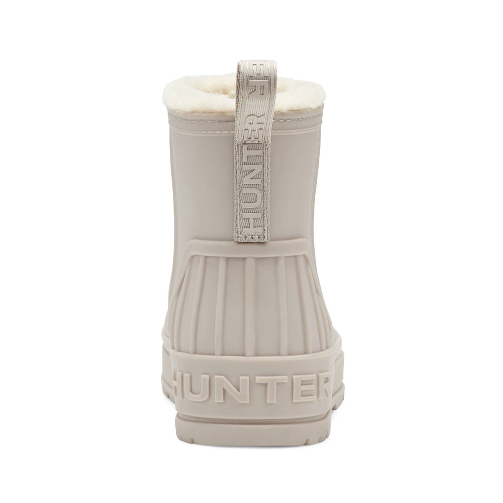 Little Kid HUNTER 100% Waterproof Insulated Bootie: Grey