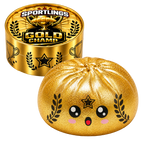 Fun Doh Sports Dumpling Squishy Fidget Toy