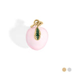 Peach Fruit Charm - C207