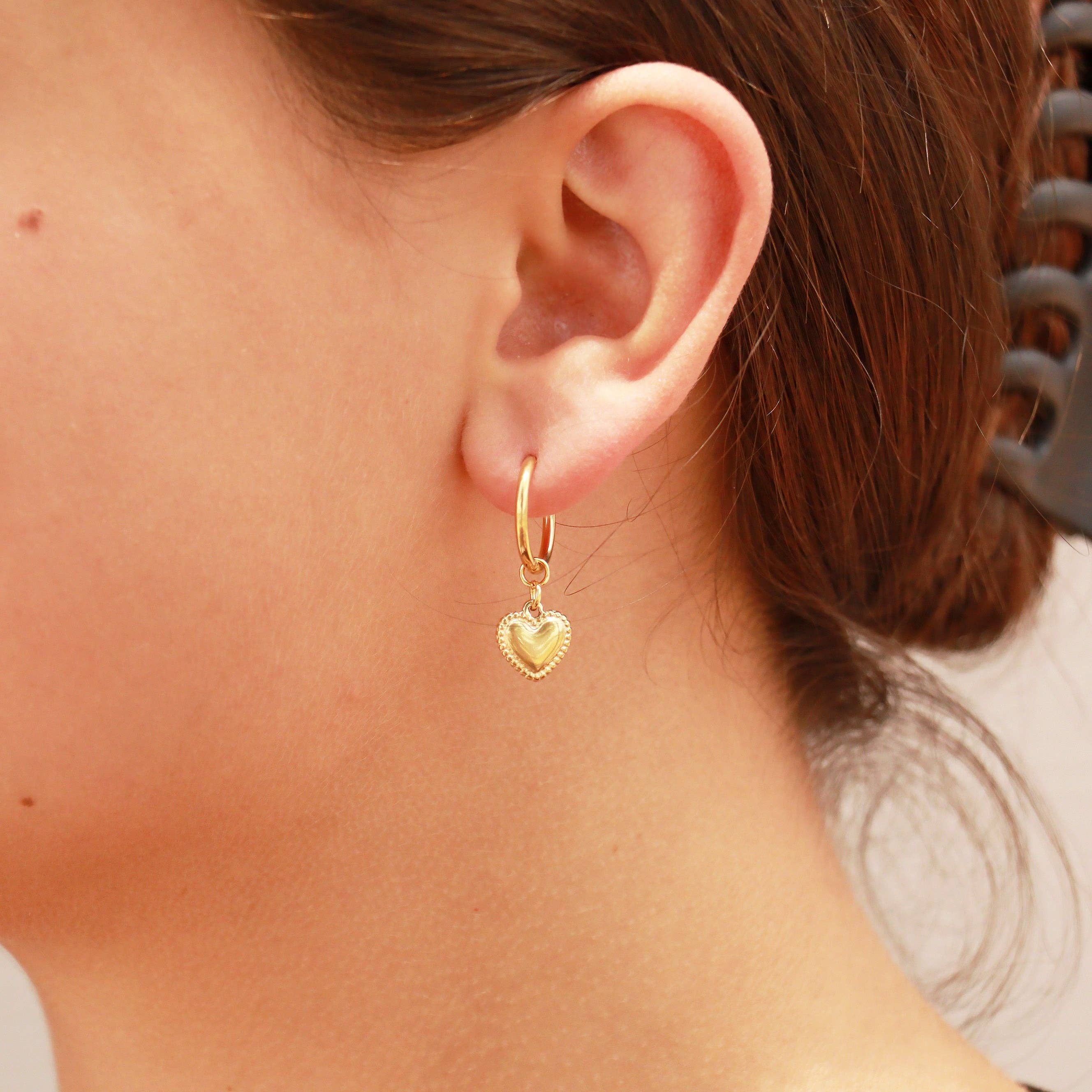 Love Loop Earrings  - E5
