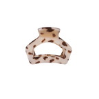 Open Blonde Tortoise | Petite | Hair Clip