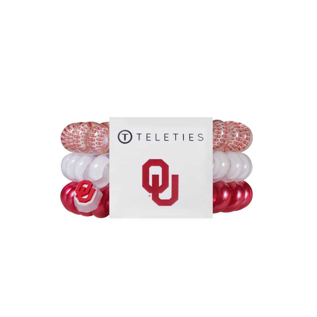 Boomer Sooner! | Large | Hair Ties