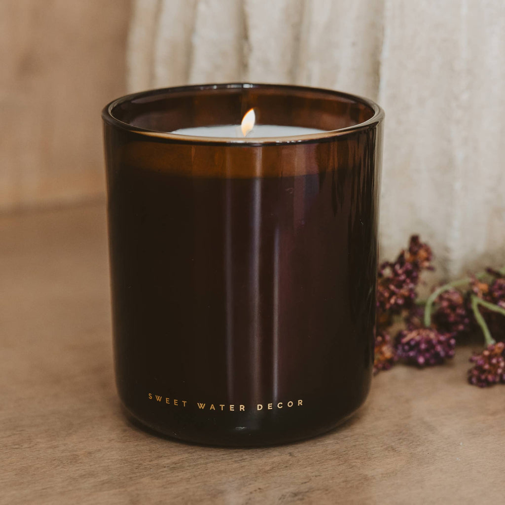 Cozy Season 12 oz Boxed Soy Candle - CCS