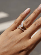 Diamond Darling Stack Ring - A141