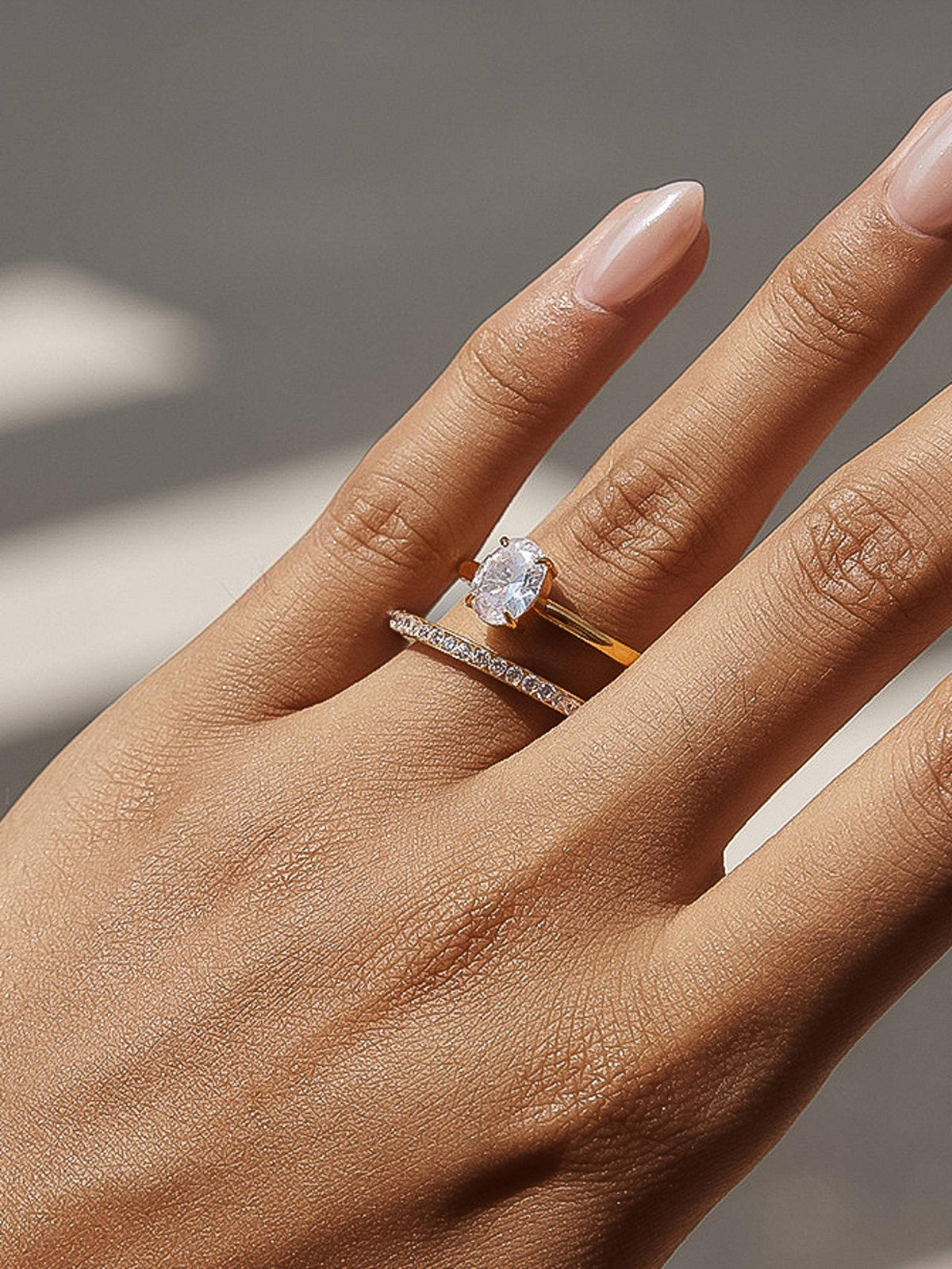 Diamond Darling Stack Ring - A141