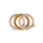 Spiral Hair Coils | Large | Luxury Living Hair Ties