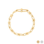 Gold Statement Chain Bracelet - SS20