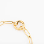Charm Keeper Chain Bracelet - S176