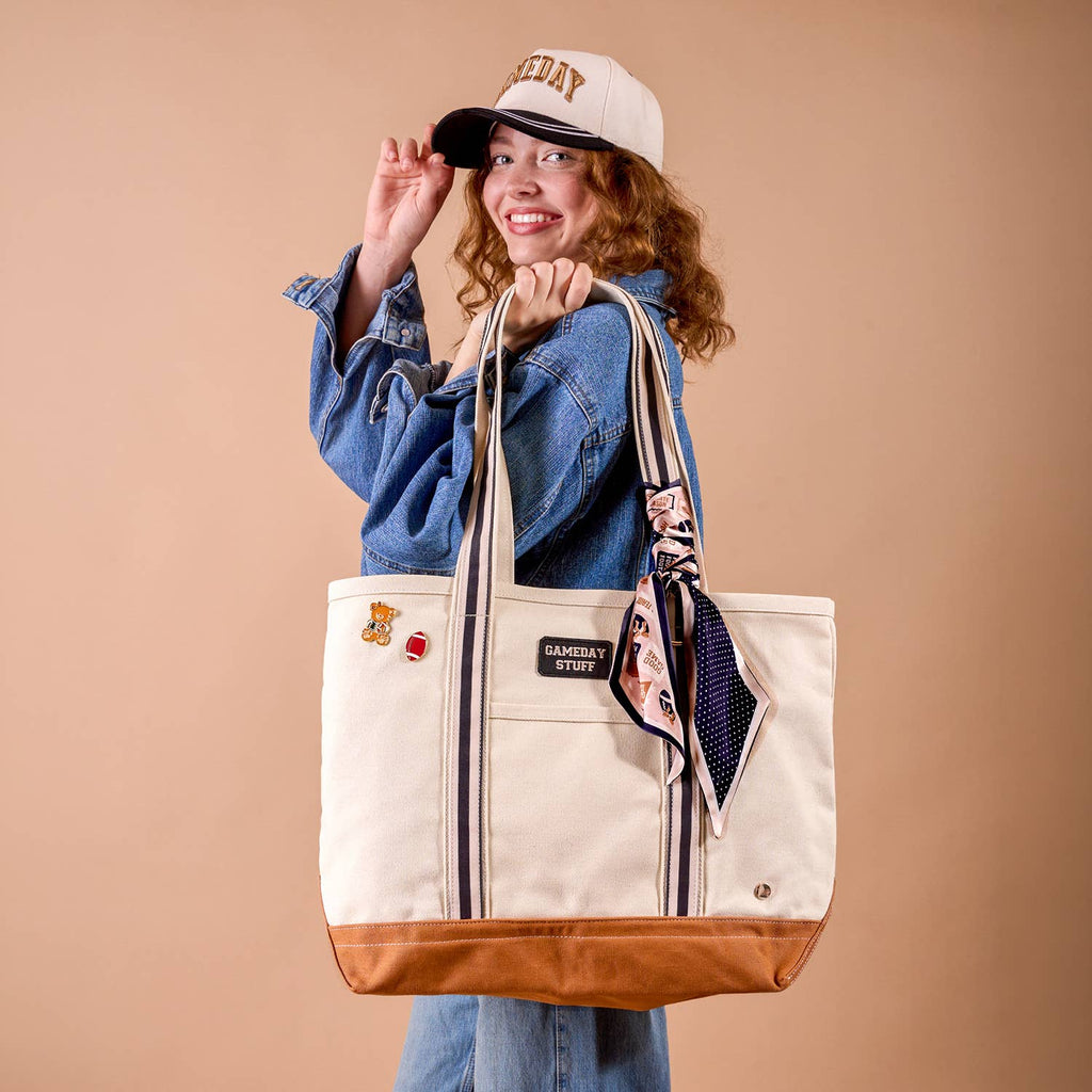 Classic Canvas Hat-Gameday